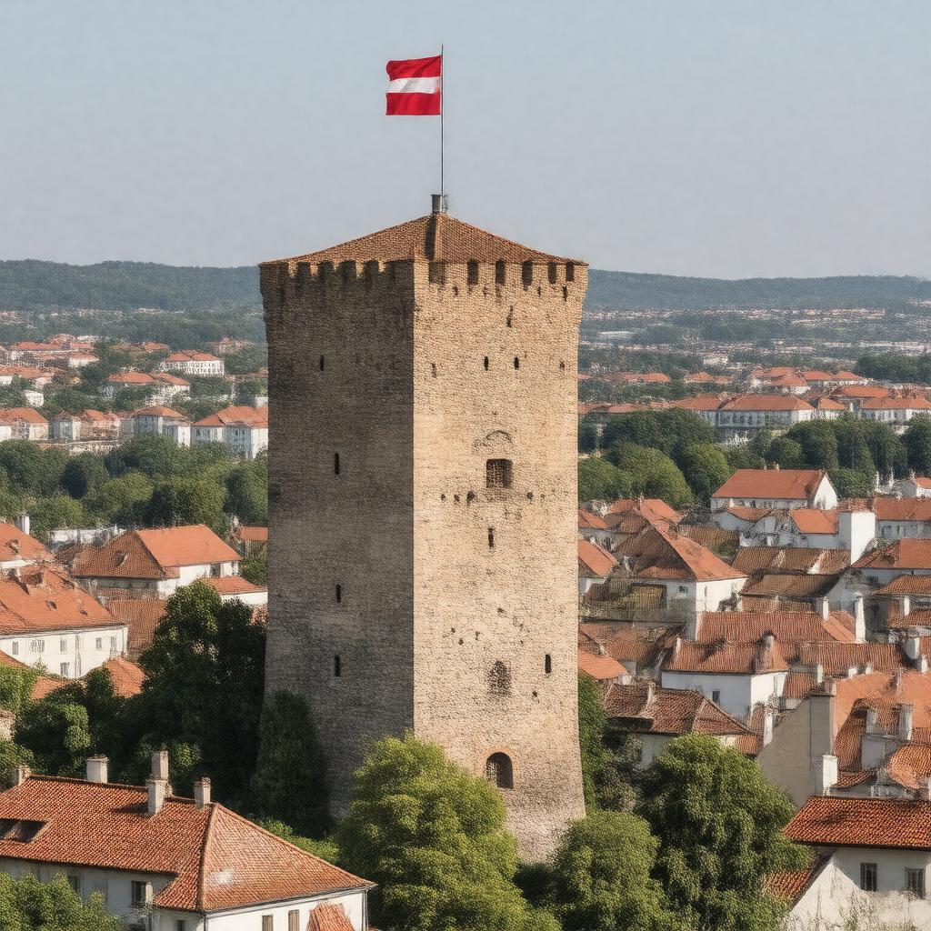 Gediminas' Tower